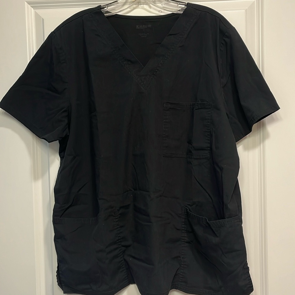 Scrub top